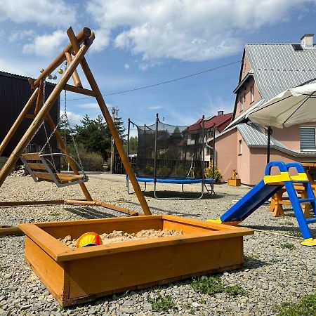 Nocowanie W Mlynie Lägenhet Niedzica Exteriör bild